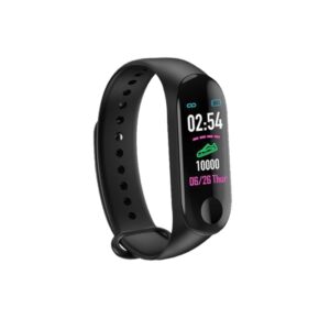 Health Bracelet M3 Smart Bracelet Fitness tracker Smart Band