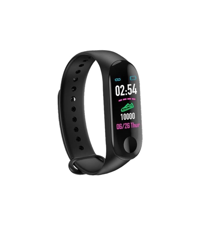 Health Bracelet M3 Smart Bracelet Fitness tracker Smart Band