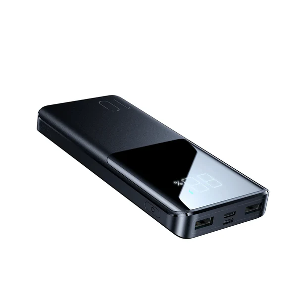 JOYROOM JR-QP191 10000MAH 22.5W FAST CHARGING POWERBANK WITH LCD DISPLAY
