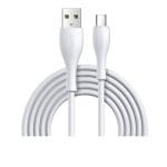 JOYROOM S-1030M8 LIGHTNING DATA CABLE 1M WHITE