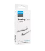 JOYROOM S-1030M8 LIGHTNING DATA CABLE 1M WHITE