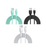 JOYROOM S-1030M8 LIGHTNING DATA CABLE 1M WHITE