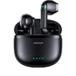 JOYROOM TL11 Dual-Mic ENC True Wireless Earphones – Black-White