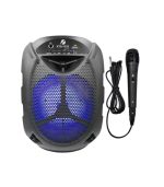 KTS speaker KTS-1333 wireless speaker With Wired Microphone