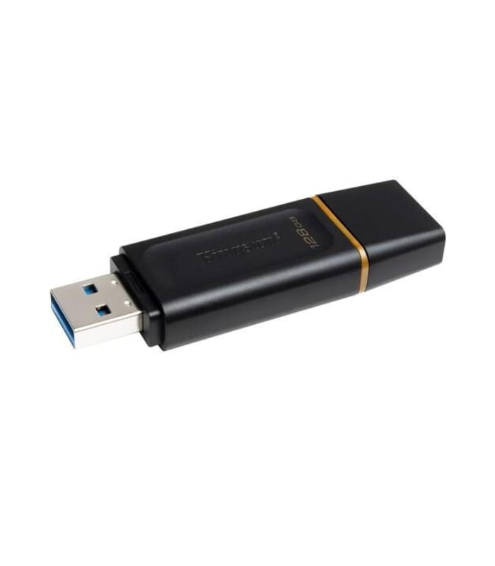 _Kingston Exodia 3.2 USB Flash Drive 128GB (2) Kingston Exodia 3.2 USB Flash Drive 128GB