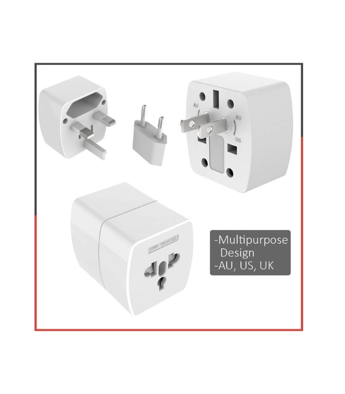 LDNIO UNIVERSAL PLUG Z4 (2) LDNIO UNIVERSAL PLUG Z4