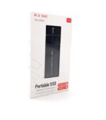 M.2 SSD SHL-R320 Portable SSD Hard Drive Enclosure Type-C