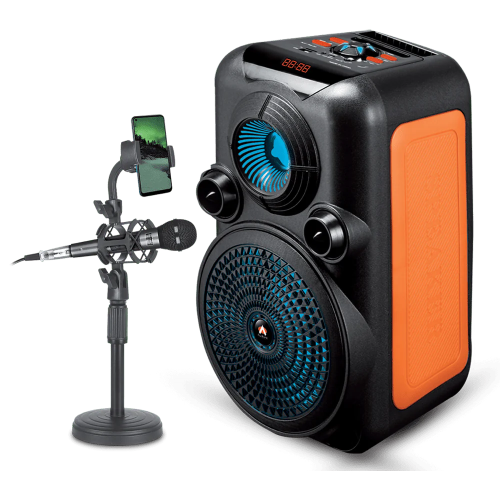 MEHFIL MH-801 Bluetooth Speaker with Mic AUDIONIC