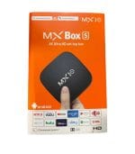MX10 Box S Android TV 11.0 Version 1+8GB