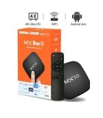 MX10 Box S Android TV 11.0 Version 1+8GB