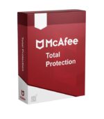 McAfee Total Protection 2022 - 1 Device, 2.5 Year - Antivirus Internet