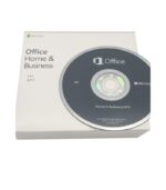Microsoft Office 2019 Home and Business -- Box, Card and dvd
