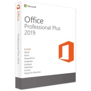 Microsoft Office 2019 Professional Plus