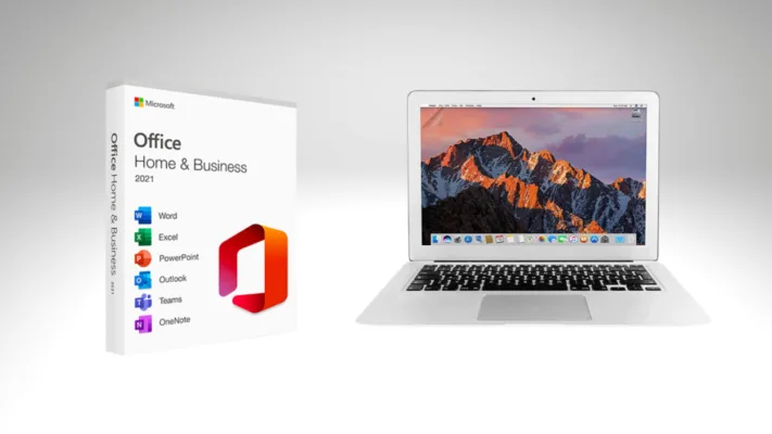 Microsoft Office 2021 Home & Business – License Key For Mac