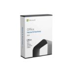 _Microsoft Office 2021 Home and Business- Box and Card (2) Microsoft Office 2021 Home and Business| Box and Card