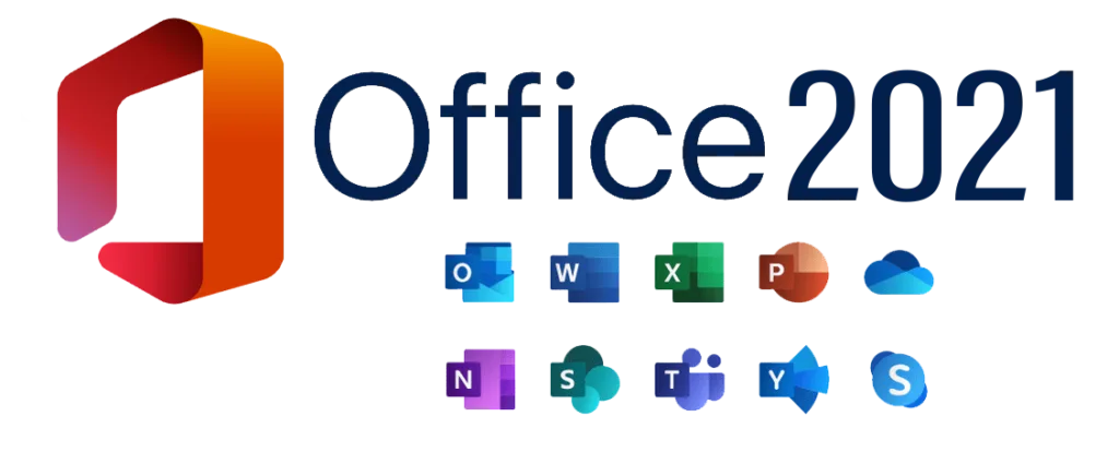 Microsoft Office 2021 Professional Plus Key Genuine Activation License Key