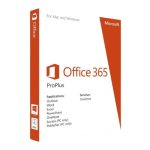 Microsoft Office 365 Account 5 Device 1 Year