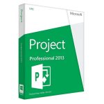 Microsoft Project Professional 2013 Product CD Key