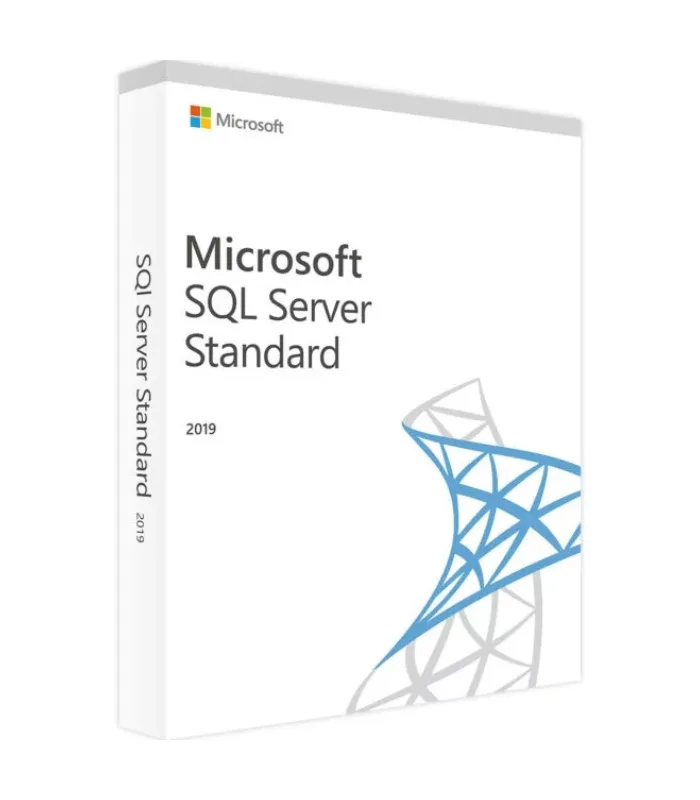 Microsoft SQL Server Standard 2019 license Key