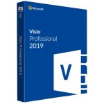 Microsoft Visio Professional 2019 Product CD License Key