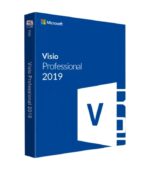 Microsoft Visio Professional 2019 Product CD License Key