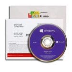 Microsoft Windows 10 Professional OEM DVD Pack