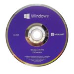 _Microsoft Windows 10 Professional OEM DVD Pack (2) Microsoft Windows 10 Professional OEM DVD Pack