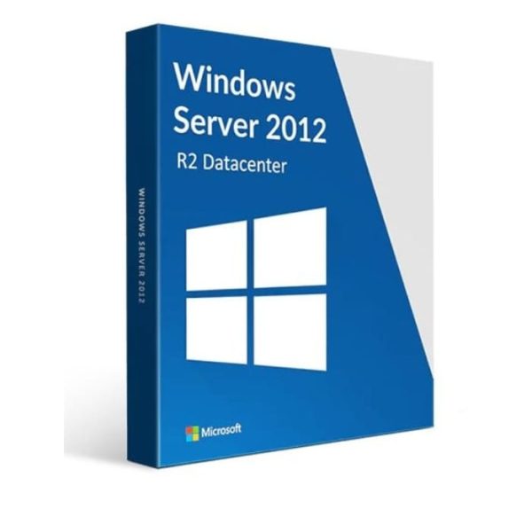 Microsoft Windows Server 2012 R2 Datacenter Lifetime License Key