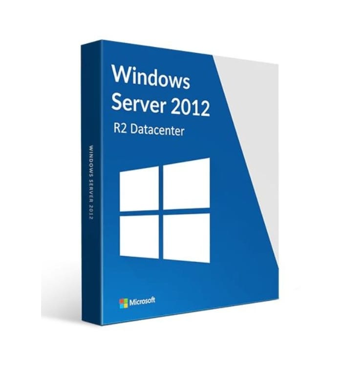 Microsoft Windows Server 2012 R2 Datacenter Lifetime License Key