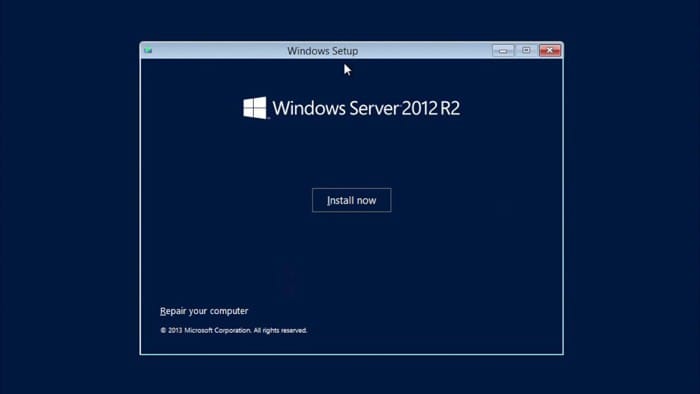 Microsoft Windows Server 2012 R2 Datacenter Lifetime License Key