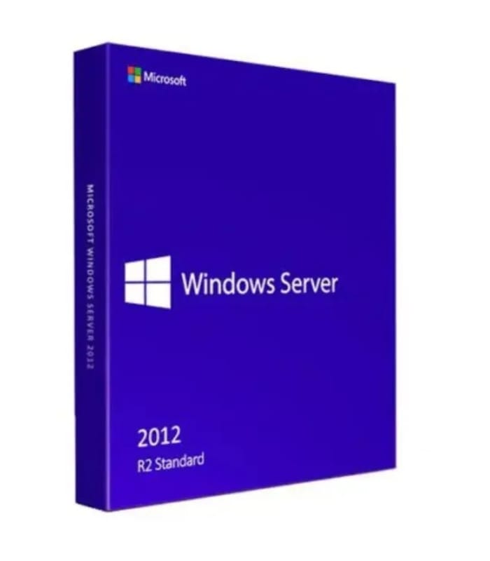 Microsoft Windows Server 2012 R2 Standard Lifetime License Key