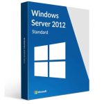 Microsoft Windows Server 2012 Standard Lifetime License Key