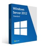 Microsoft Windows Server 2012 Standard Lifetime License Key