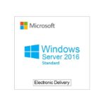 Microsoft Windows Server 2016 Standard Edition Product key