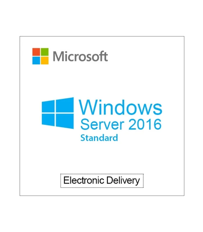 Microsoft Windows Server 2016 Standard Edition Product key