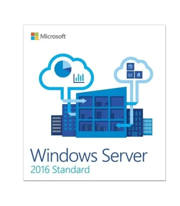 Microsoft Windows Server 2016 Standard Edition Product key