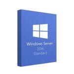 Microsoft Windows Server 2016 Standard – 24 core