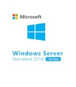 Microsoft Windows Server 2016 Standard – 24 core