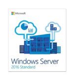 Microsoft Windows Server 2016 Standard – 24 core