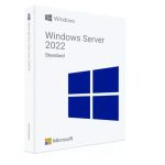 Microsoft Windows Server 2022 Standard – 16 Core License