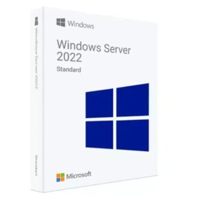 Microsoft Windows Server 2022 Standard – 16 Core License