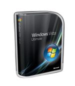 Microsoft Windows Vista Ultimate Lifetime License Key
