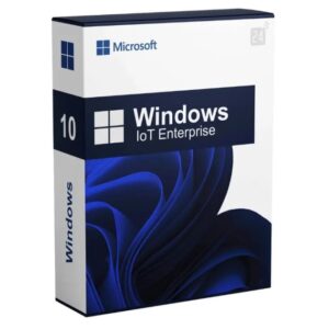 Microsoft windows 10 Iot Enterprise Lifetime License Key
