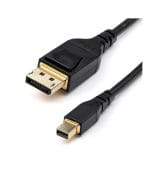 Mini DisplayPort to DisplayPort Cable