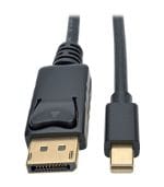 Mini DisplayPort to DisplayPort Cable