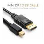 Mini DisplayPort to DisplayPort Cable