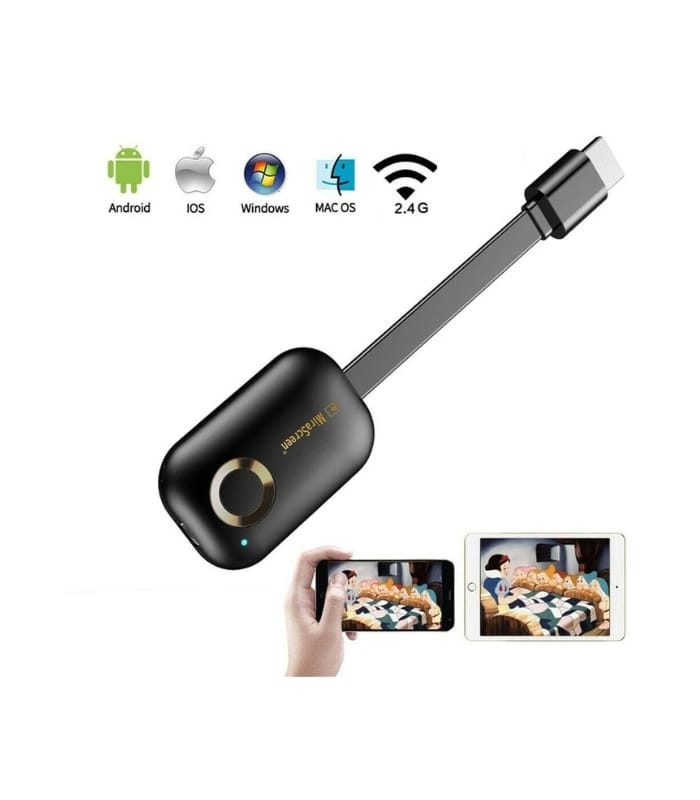 _Mira Screen G9 Plus 5G 4K Wireless Display Dongle Mira Screen G9 Plus 5G 4K Wireless Display Dongle