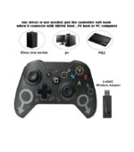 N-1 Wireless Controller For PC, Xbox one, Series X & S, PS3
