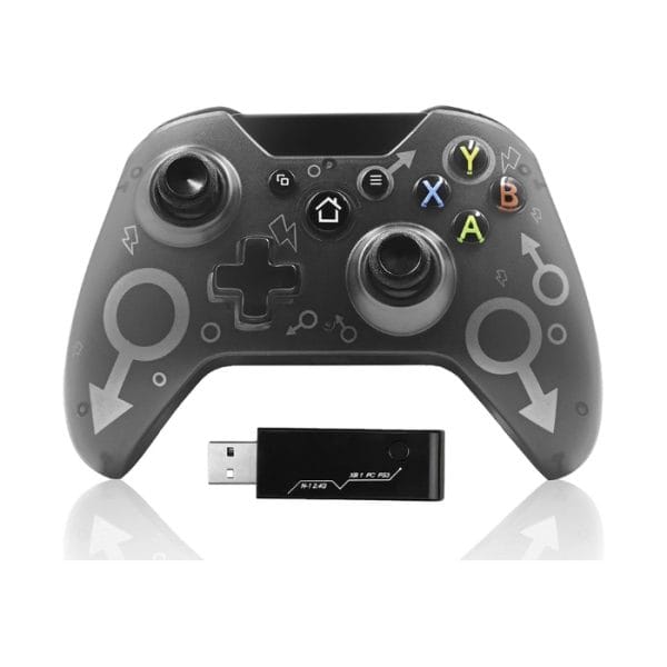 N-1 Wireless Controller For PC, Xbox one, Series X & S, PS3