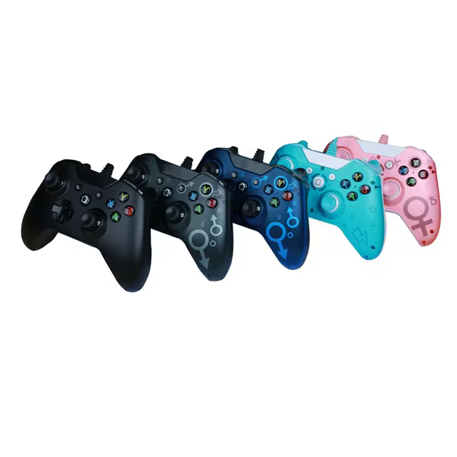 N-1 XBOX USB Wired Game Controller for Xbox And pc